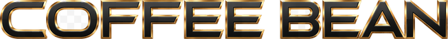 coffee bean logo